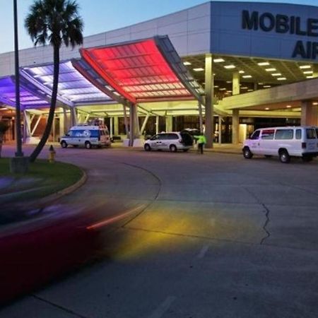 Motel 6 Mobile, Al - Airport Blvd מראה חיצוני תמונה