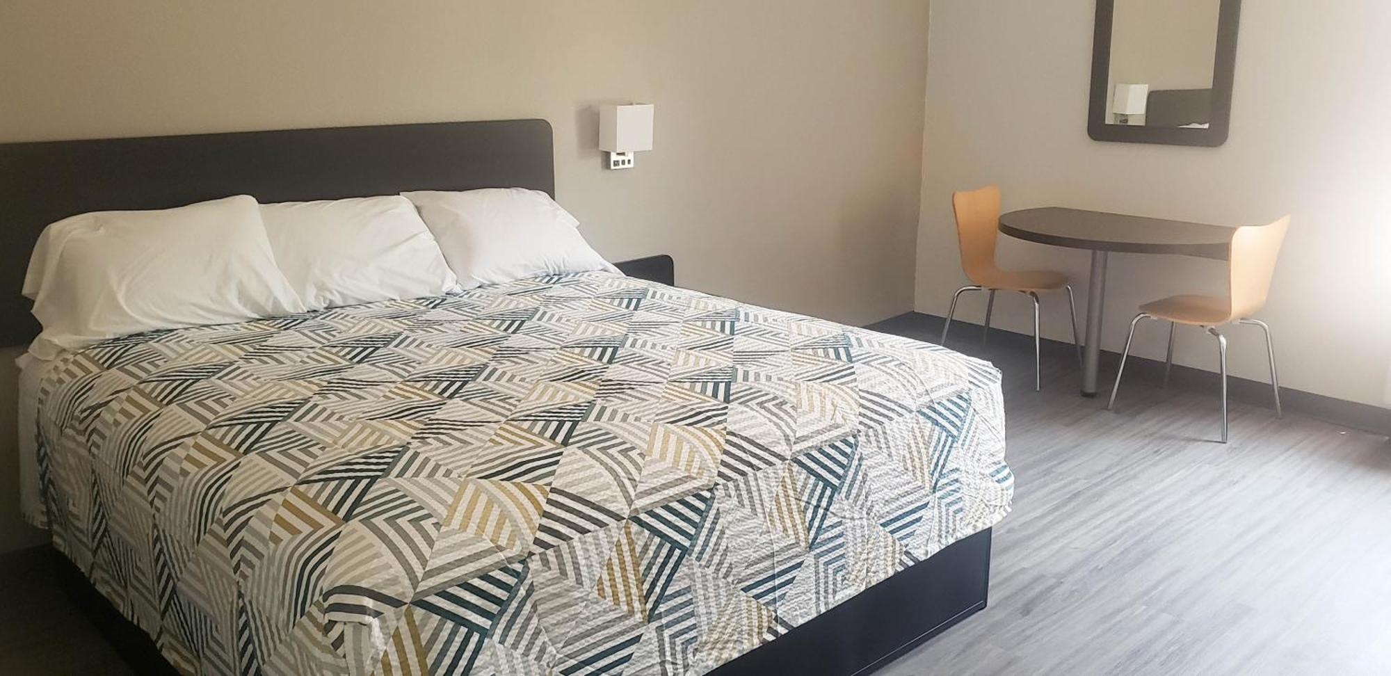Motel 6 Mobile, Al - Airport Blvd מראה חיצוני תמונה