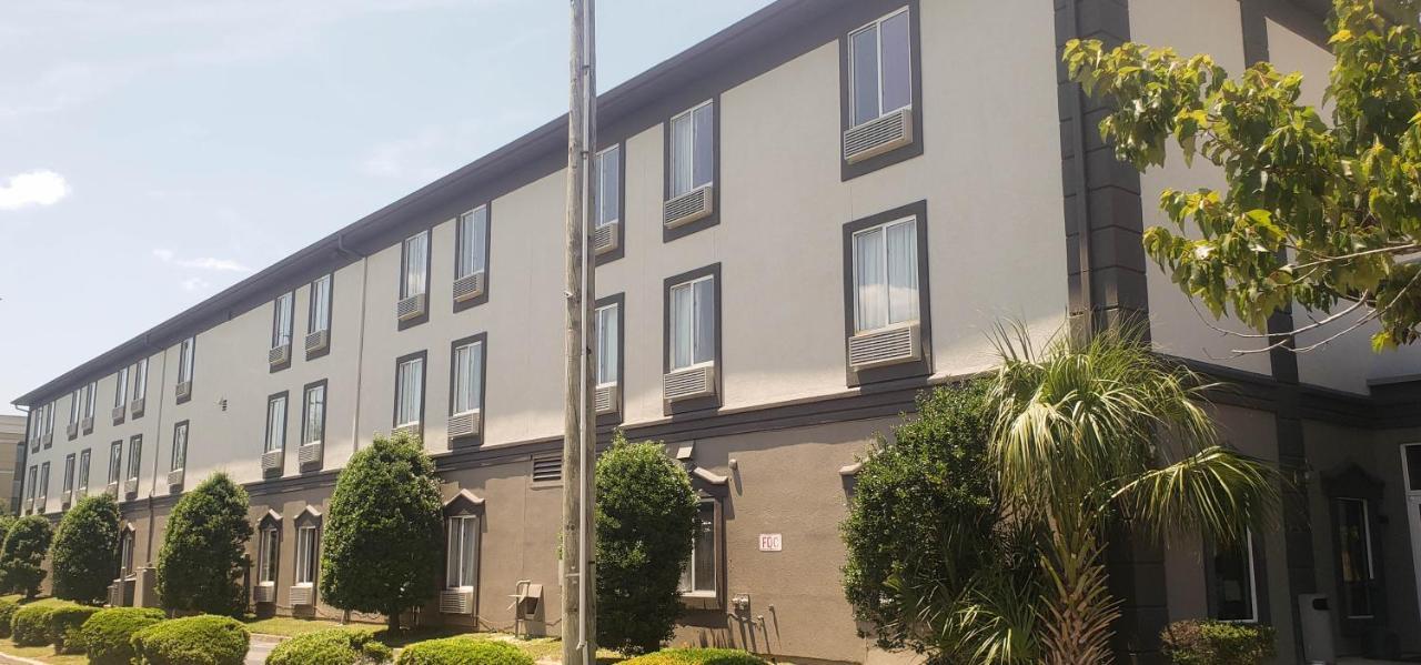 Motel 6 Mobile, Al - Airport Blvd מראה חיצוני תמונה