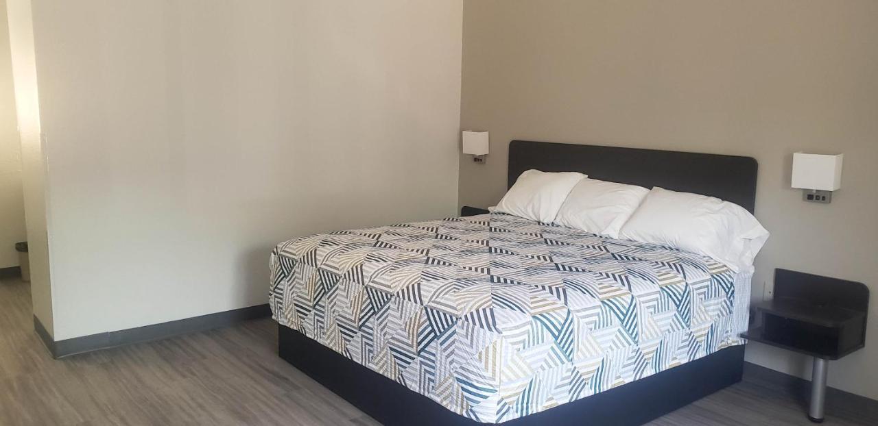 Motel 6 Mobile, Al - Airport Blvd מראה חיצוני תמונה