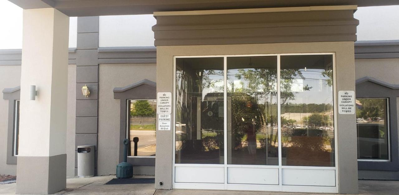 Motel 6 Mobile, Al - Airport Blvd מראה חיצוני תמונה