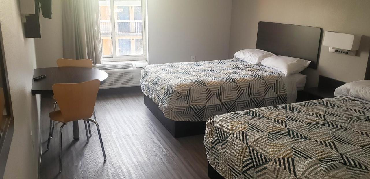 Motel 6 Mobile, Al - Airport Blvd מראה חיצוני תמונה