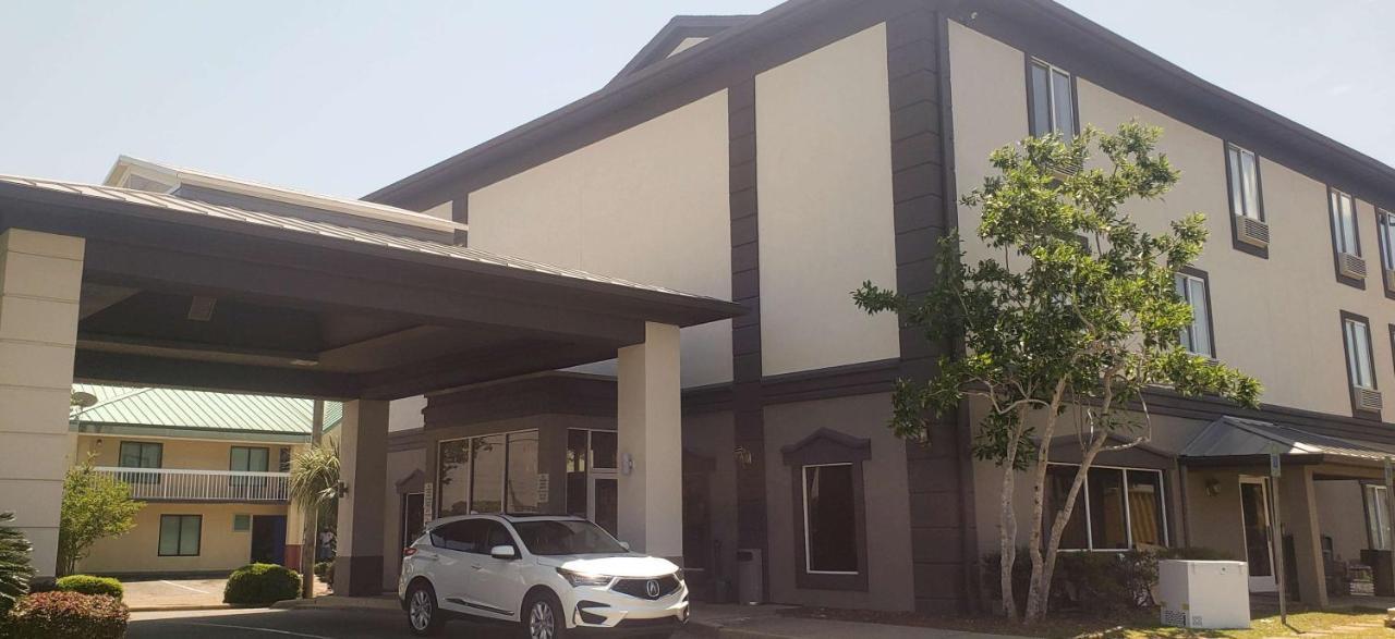 Motel 6 Mobile, Al - Airport Blvd מראה חיצוני תמונה