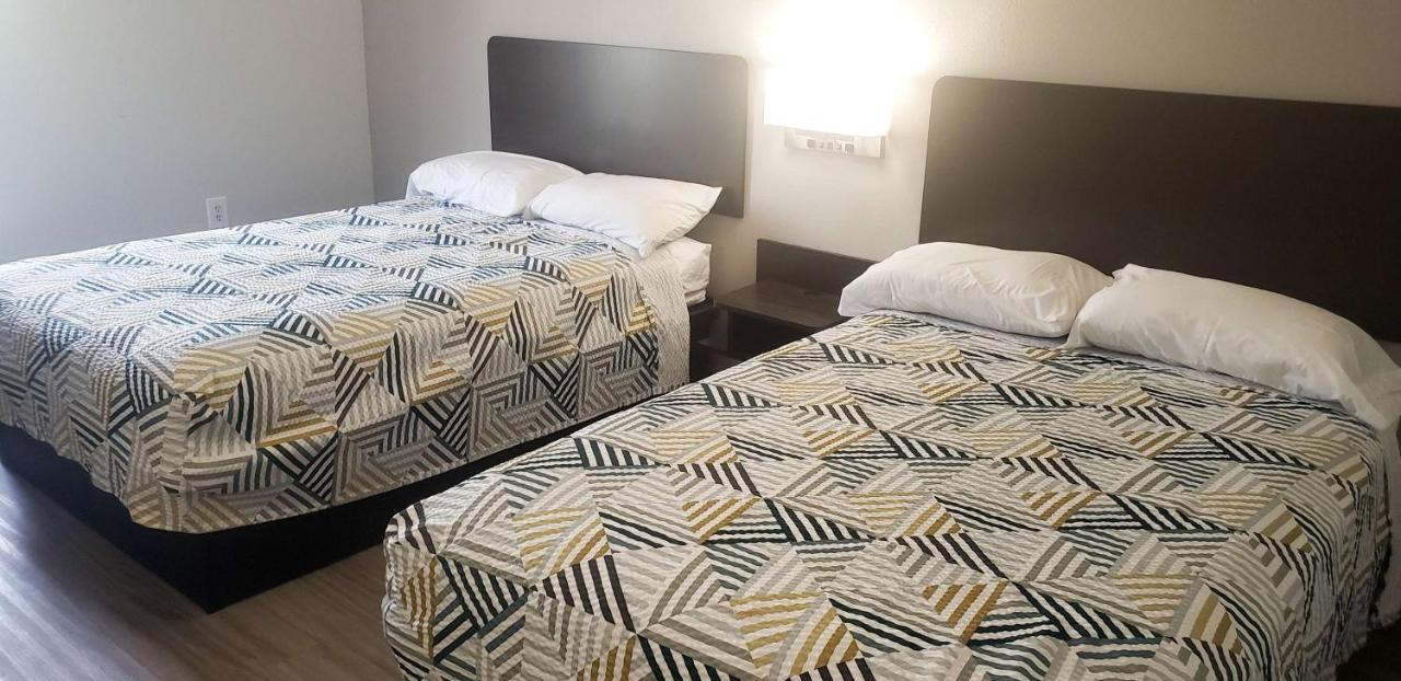 Motel 6 Mobile, Al - Airport Blvd מראה חיצוני תמונה