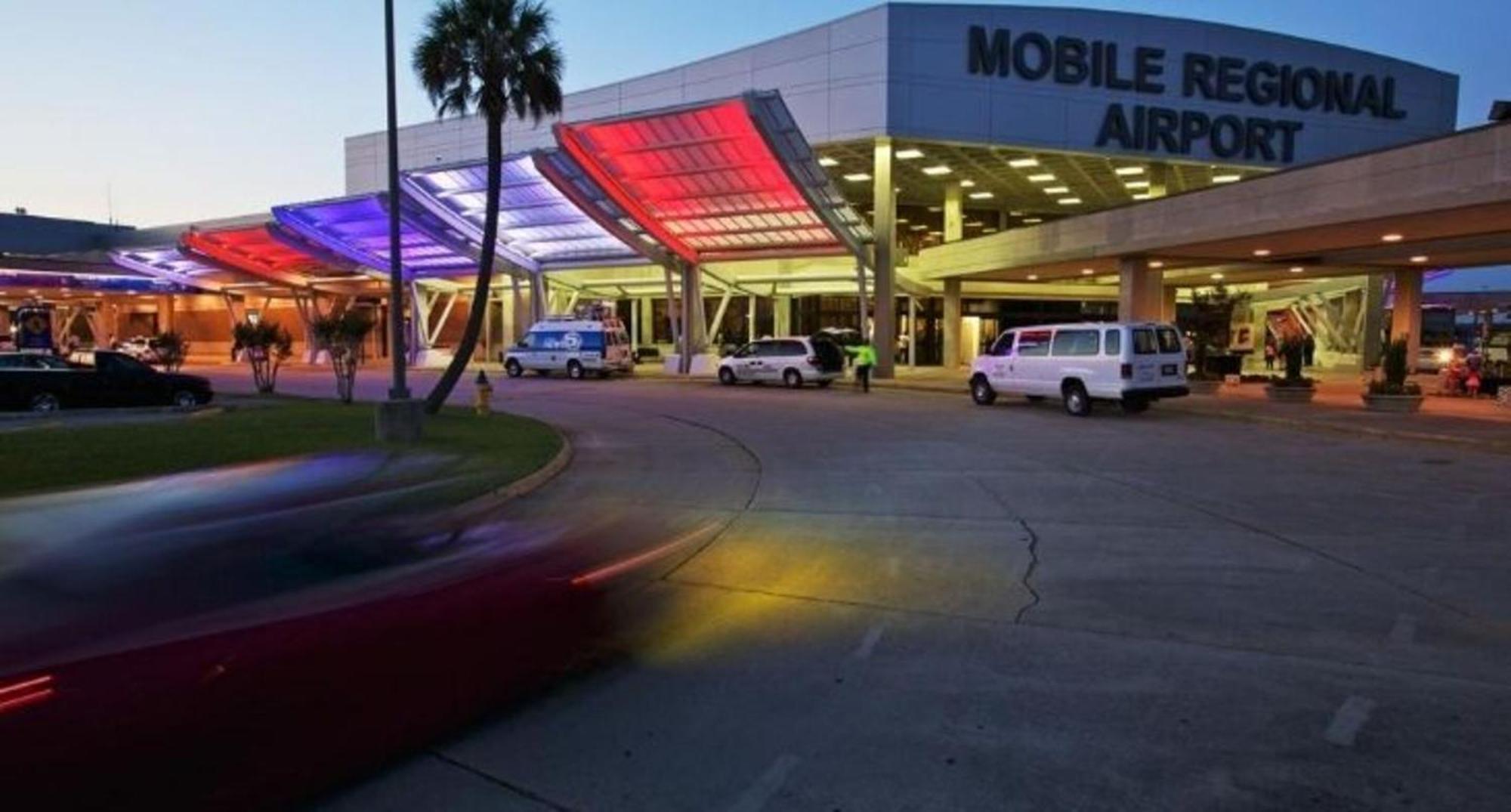 Motel 6 Mobile, Al - Airport Blvd מראה חיצוני תמונה