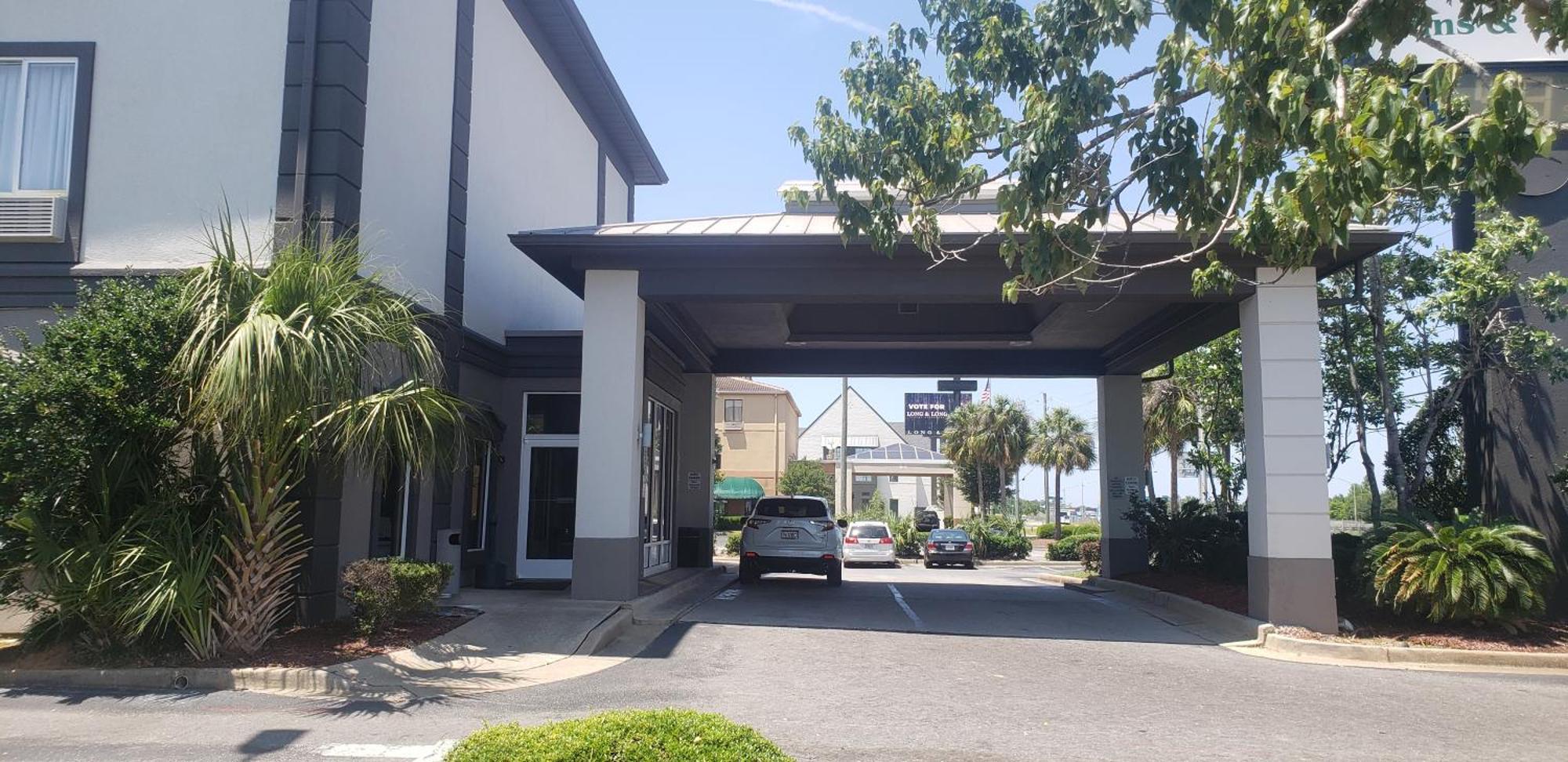 Motel 6 Mobile, Al - Airport Blvd מראה חיצוני תמונה